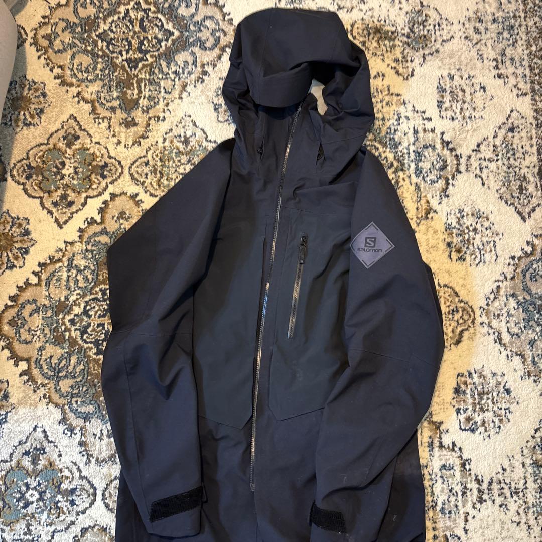 サロモン(salomon) スキーウェア ジャケット  JK