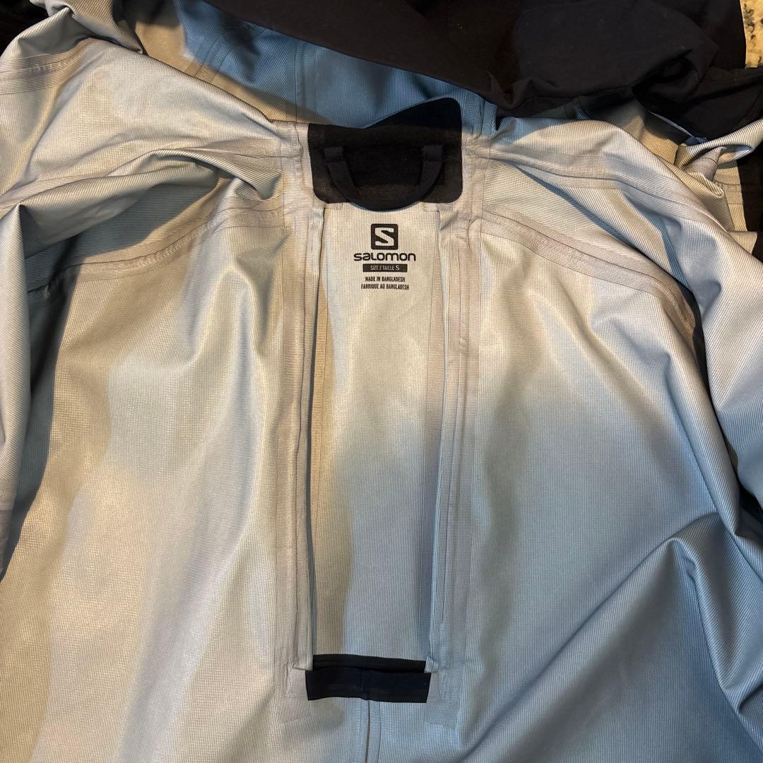 サロモン(salomon) スキーウェア ジャケット  JK