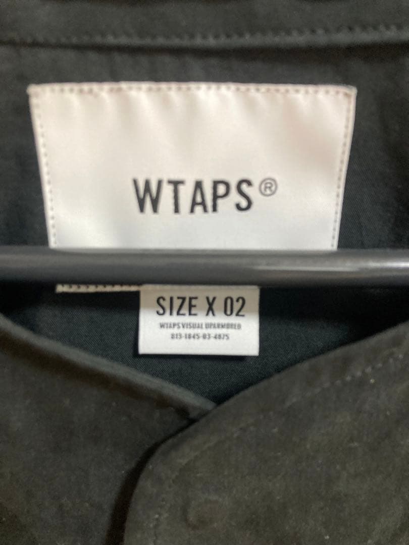 ジャケット・アウター wtaps scout