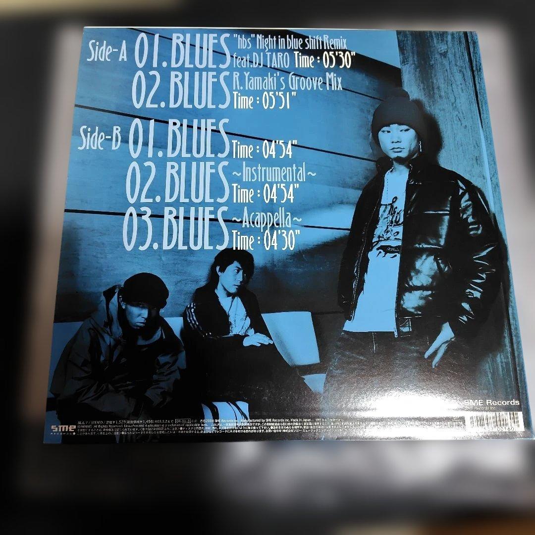 SOUL′d OUT BLUES レコード　LP