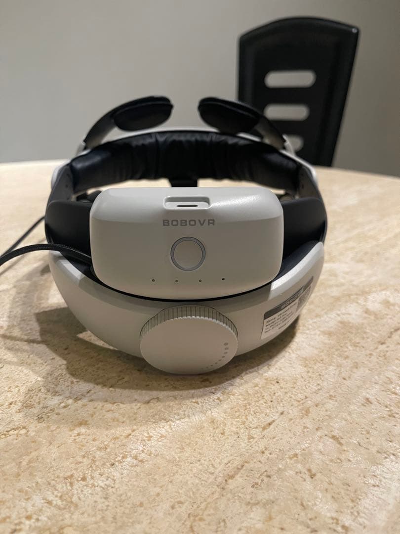 メタクエスト3(512GB)＋バッテリー付きストラップ＋フェイスクッション