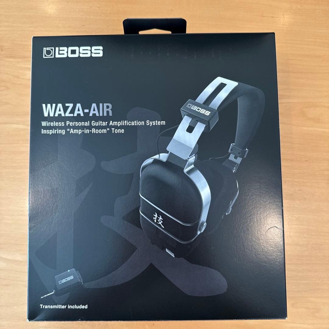 BOSS WAZA-AIR（美品）