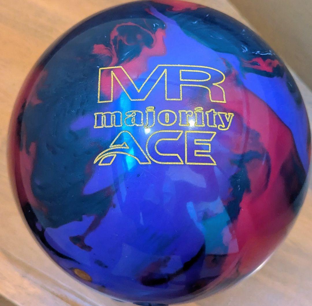 マジョリティ・エース　14ボンド中古美品　元箱付き