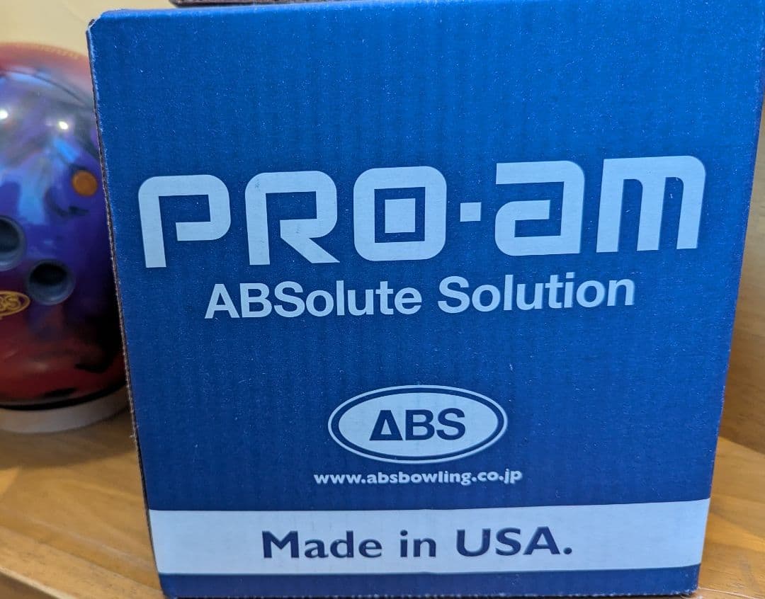 マジョリティ・エース　14ボンド中古美品　元箱付き