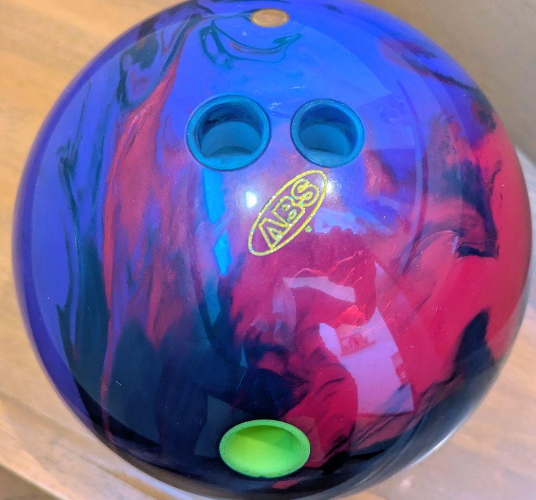 マジョリティ・エース　14ボンド中古美品　元箱付き