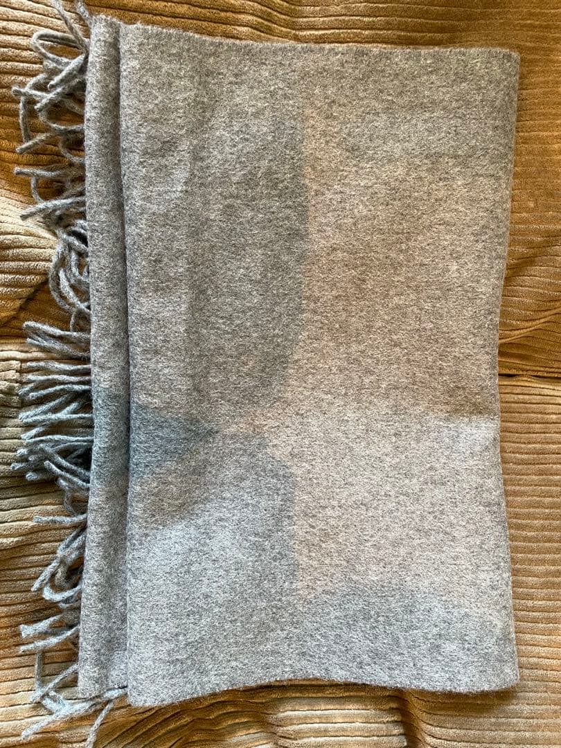 JOHNSTONS(ジョンストンズ中判　カシミヤプレーンスカーフ