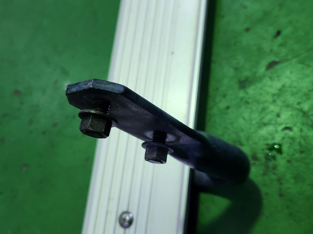 の*り様 希少 スバル 純正オプション サンバー ディアス サイドステップ