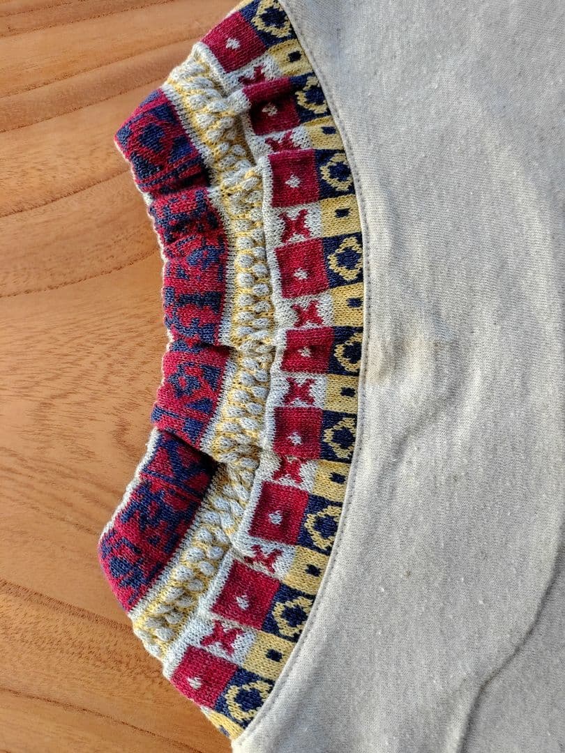 佐藤繊維　FUGAFUGA チュニック 新品未使用品タグ付き 定価\30800