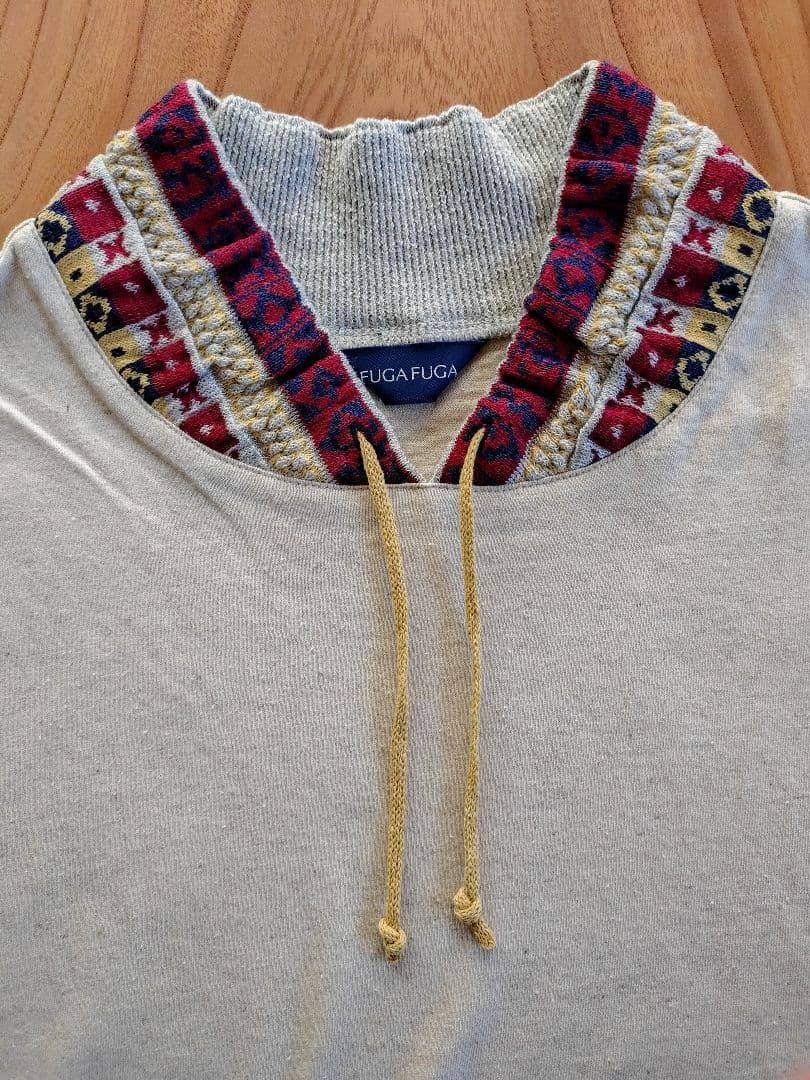 佐藤繊維　FUGAFUGA チュニック 新品未使用品タグ付き 定価\30800