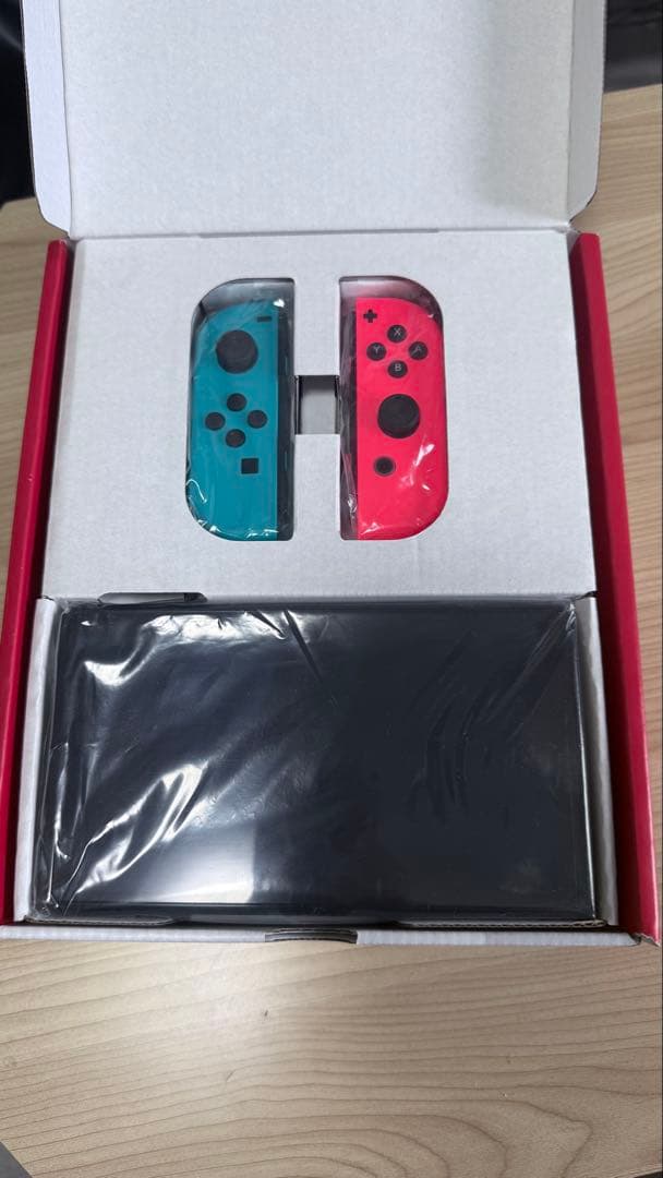 Switch Nintendo Switch 有機ELモデル ストア版