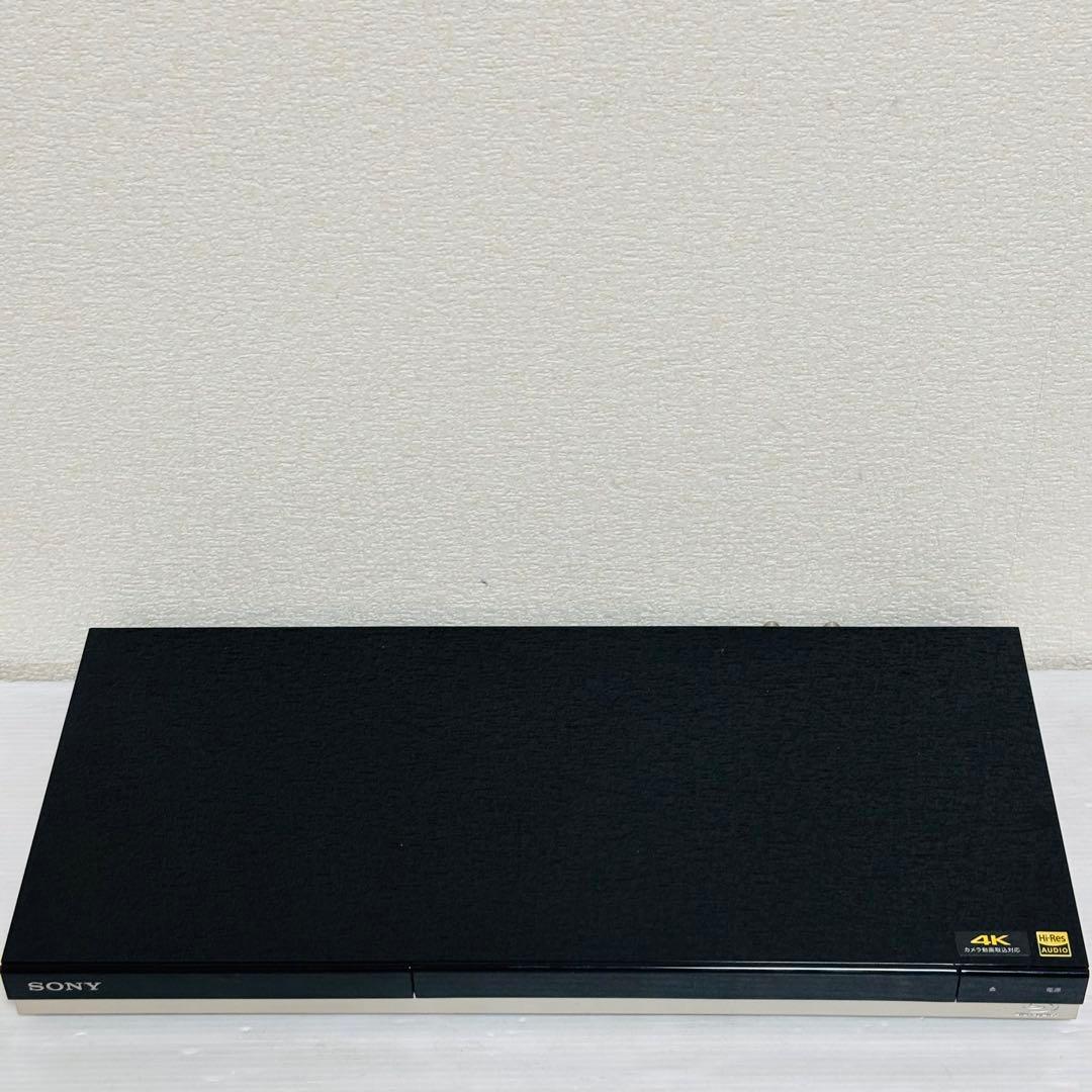 SONY BDZ-ZT1500 ブルーレイレコーダー 4K対応 2017年製