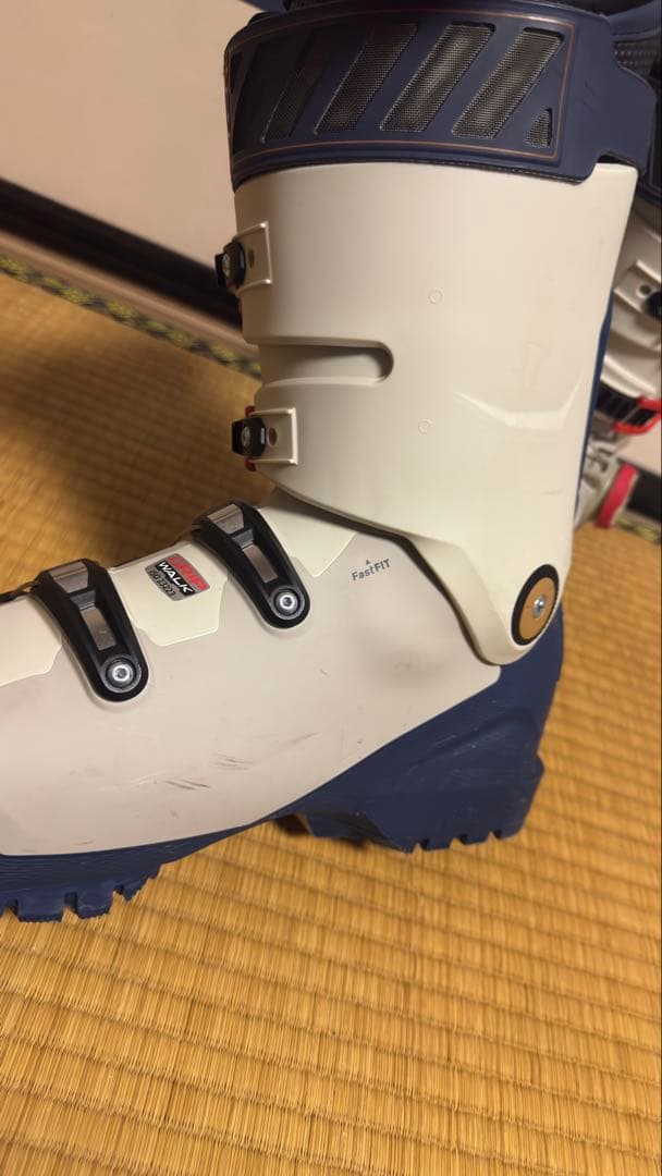 K2 Recon 120 BOA 26.5cm 使用10回 美品 付属品完備