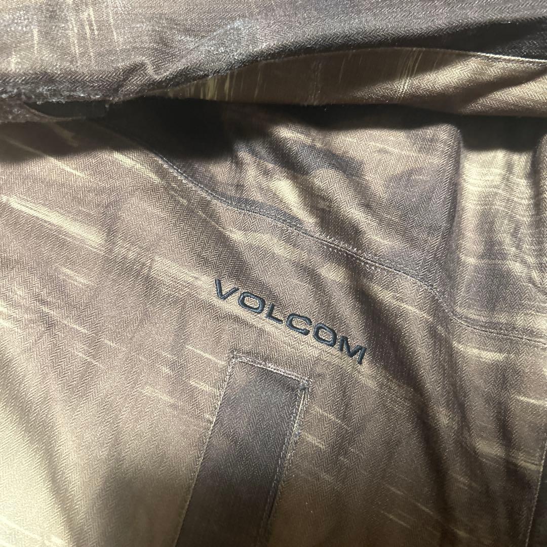 VOLCOM スノーボードウェア　上下　セット