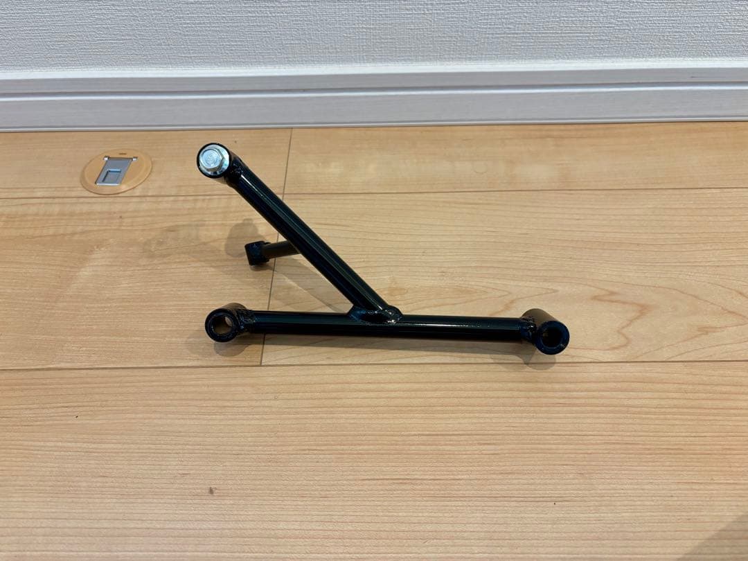 スズキ　ヴェクスター150バ用 ステンレス マフラー　リアライズ　realize