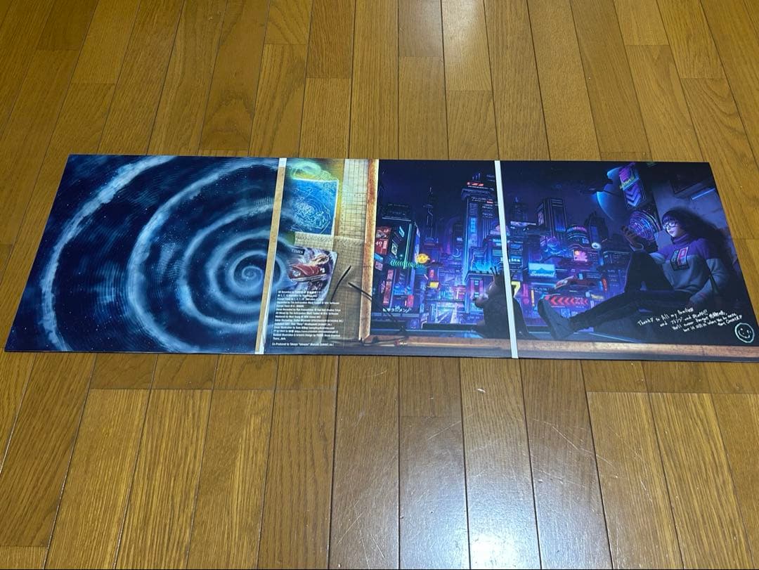 PUNPEE レコード　modern times / sofa kingdom