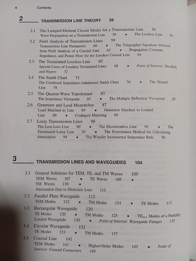 Microwave Engineering 第二版
