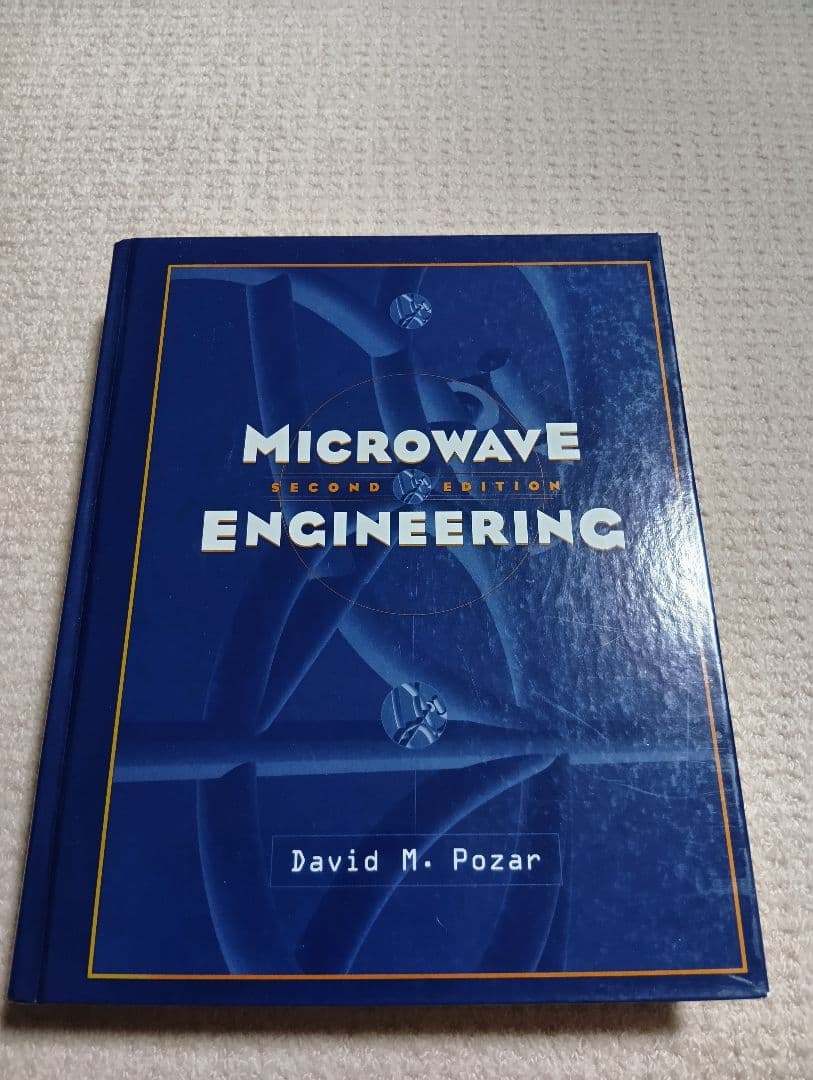 Microwave Engineering 第二版
