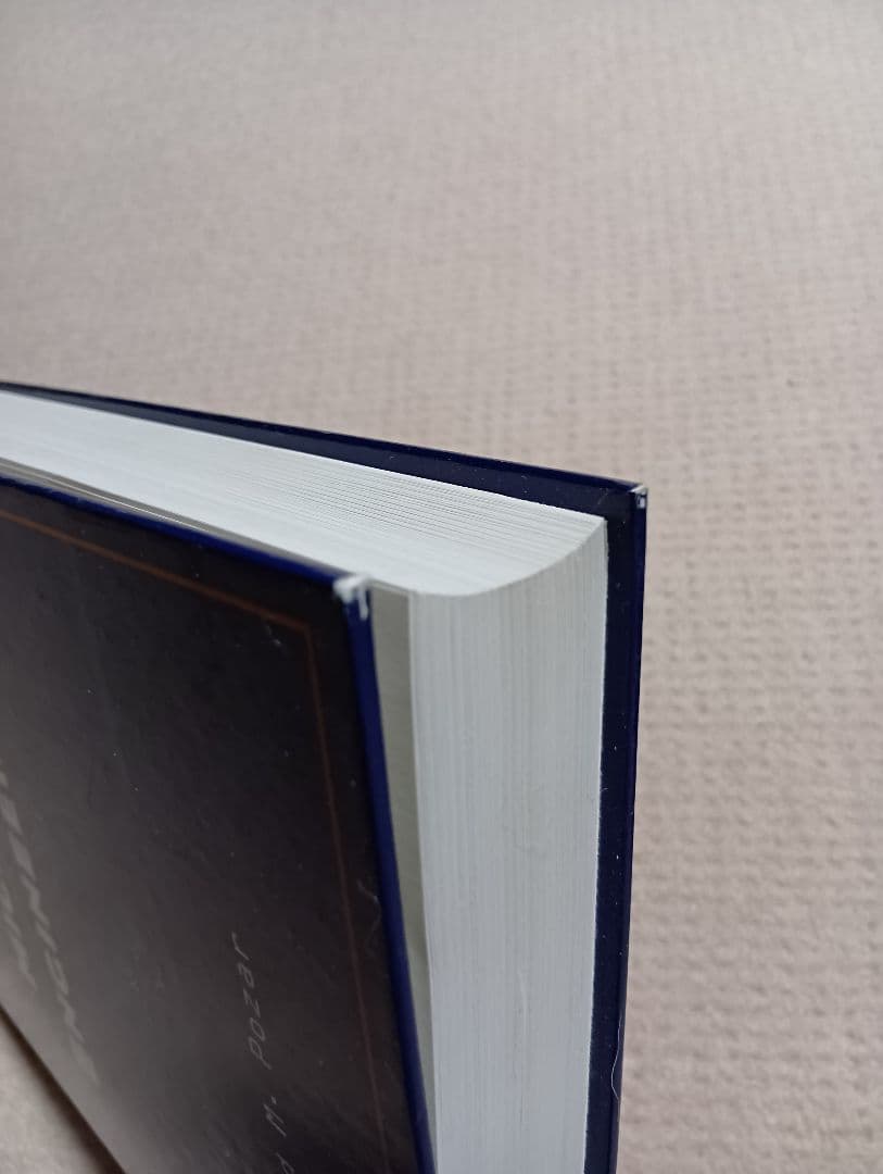 Microwave Engineering 第二版