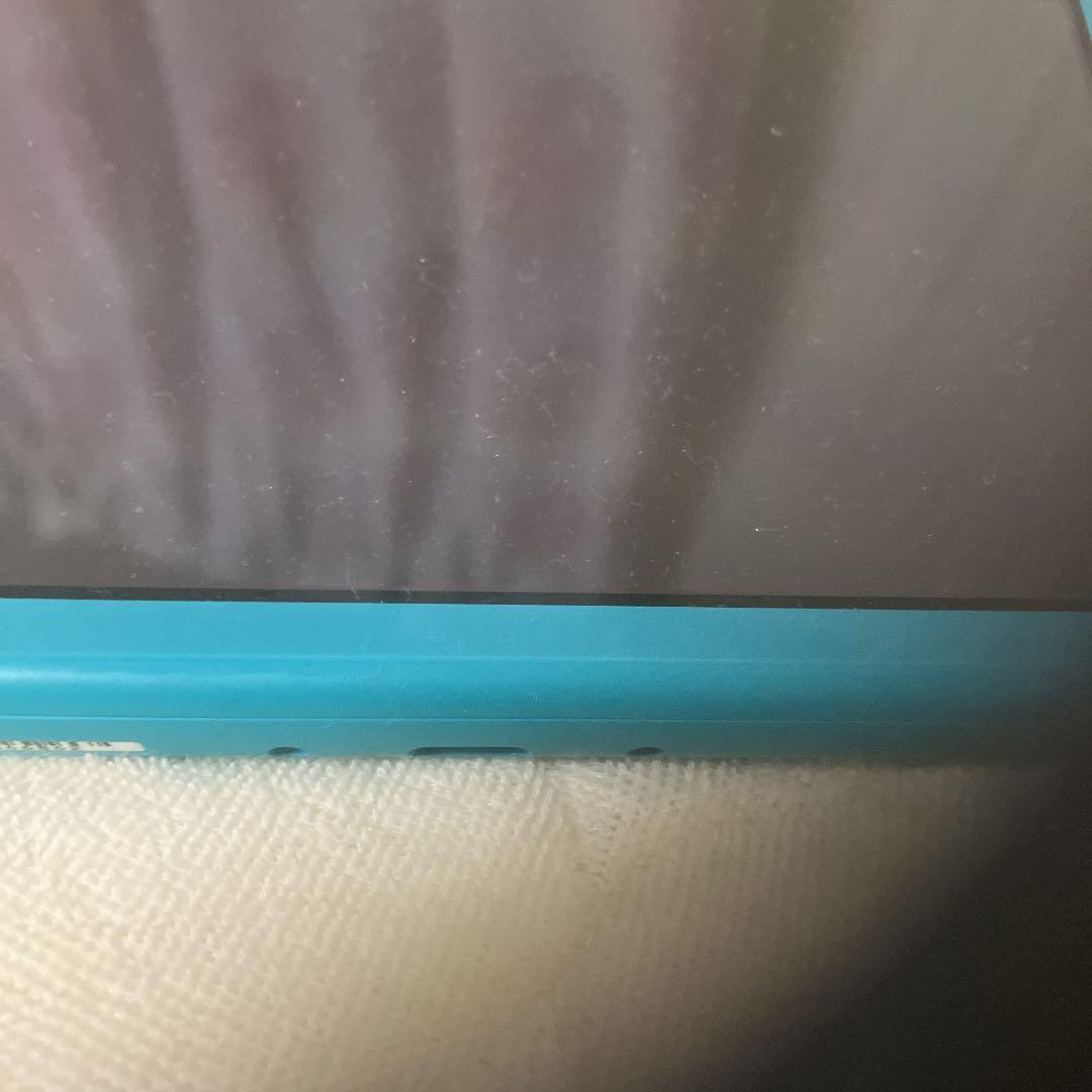 Nintendo Switch NINTENDO SWITCH LITE ブルー