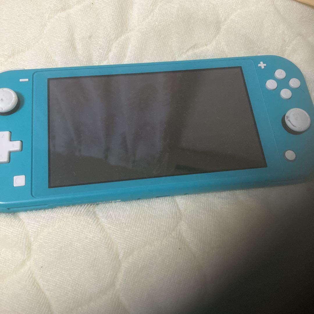 Nintendo Switch NINTENDO SWITCH LITE ブルー