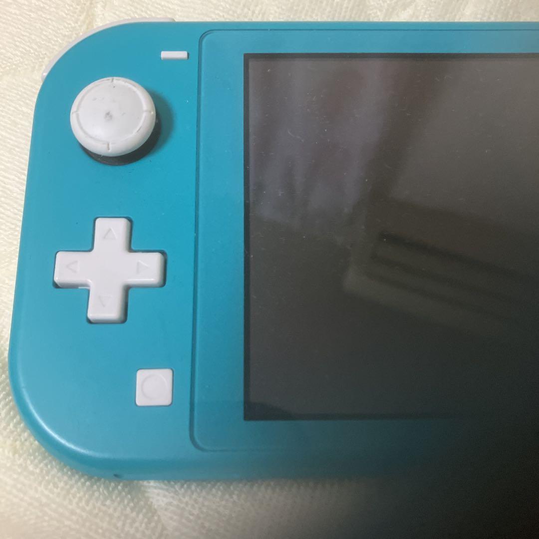 Nintendo Switch NINTENDO SWITCH LITE ブルー