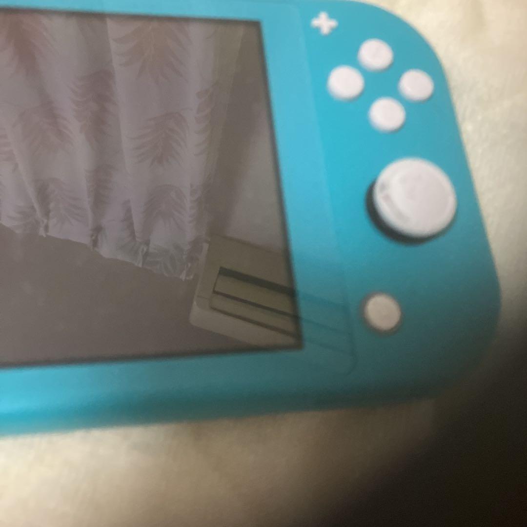 Nintendo Switch NINTENDO SWITCH LITE ブルー