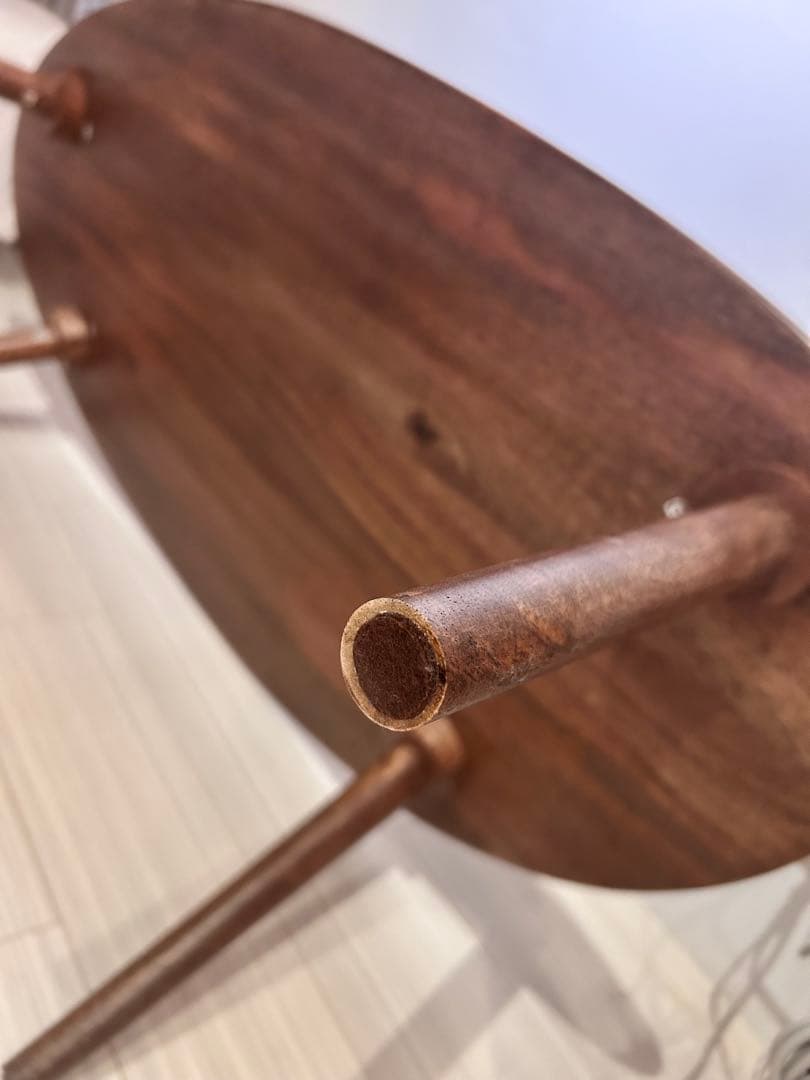 ベベルウッドテーブル ZARA