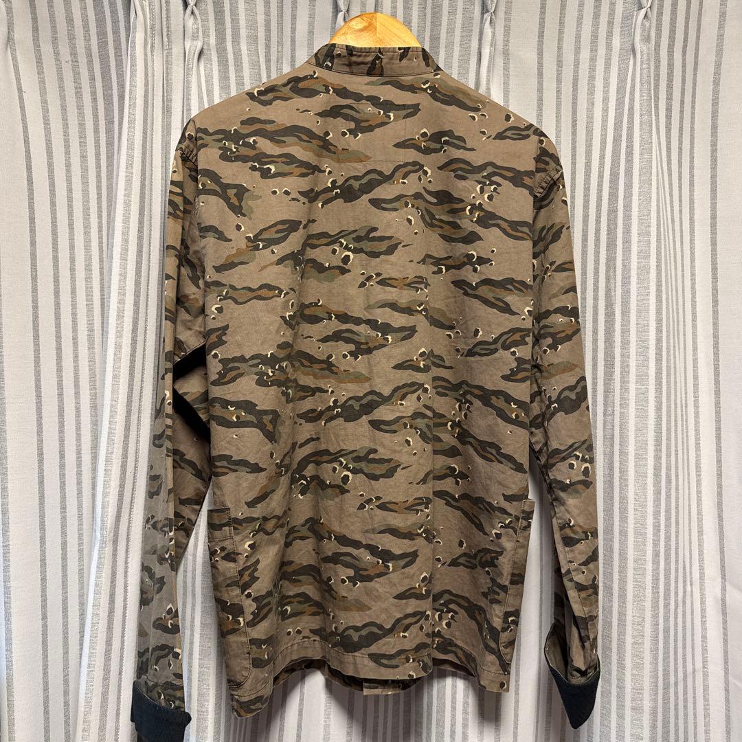 【レア物】UNDERCOVER チャイナ迷彩ジャケット　01SS