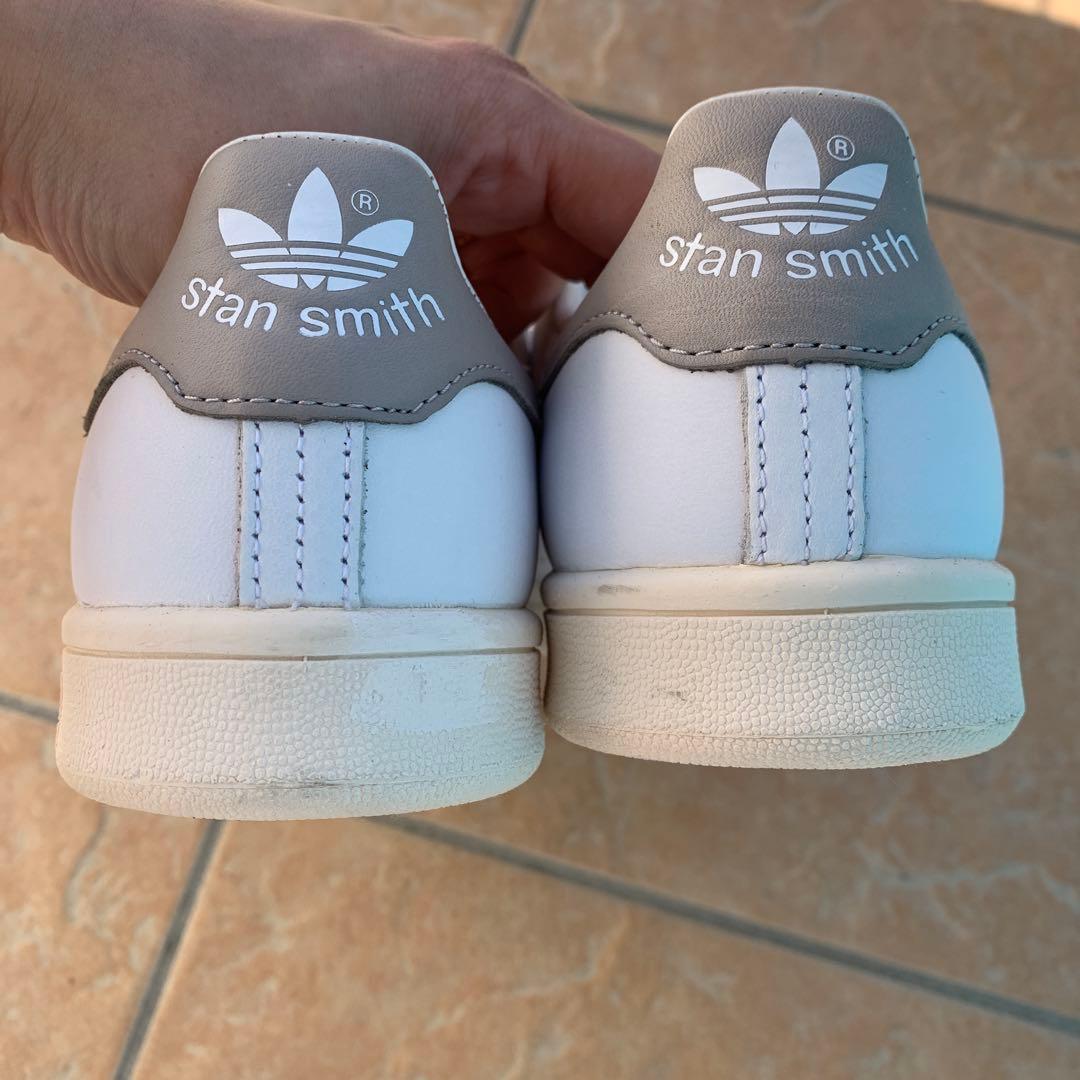 adidas stansmith ベルクロ 24cm