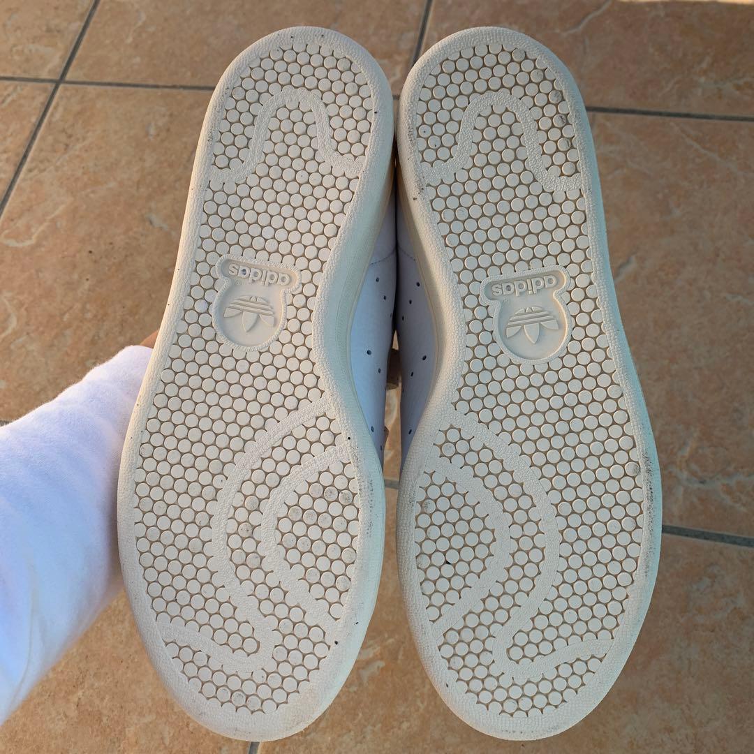 adidas stansmith ベルクロ 24cm