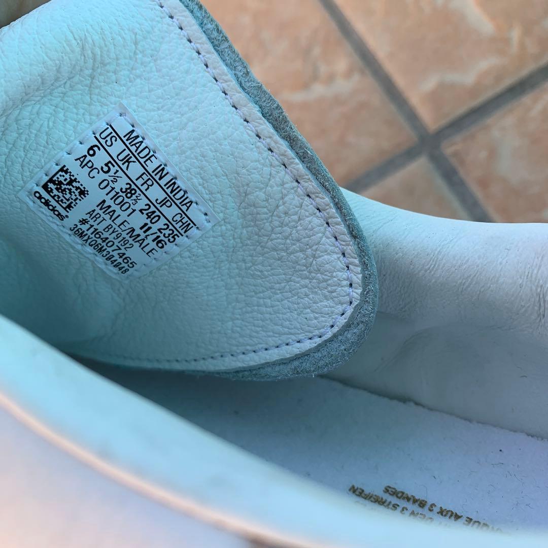 adidas stansmith ベルクロ 24cm