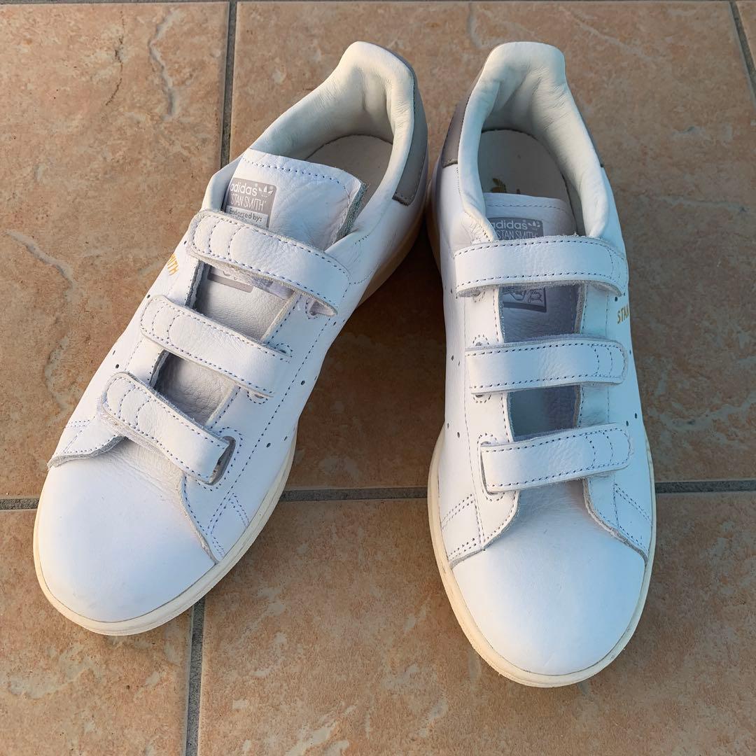 adidas stansmith ベルクロ 24cm