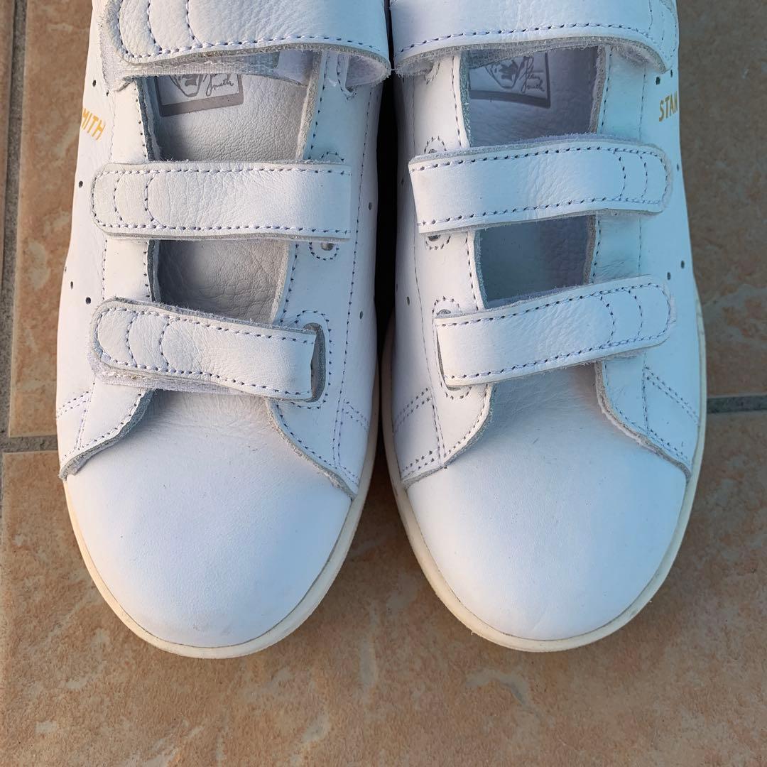 adidas stansmith ベルクロ 24cm