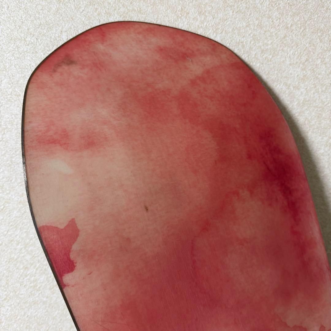 スノボ　板　SAVANDER FM 2nd face flowビィンディング付