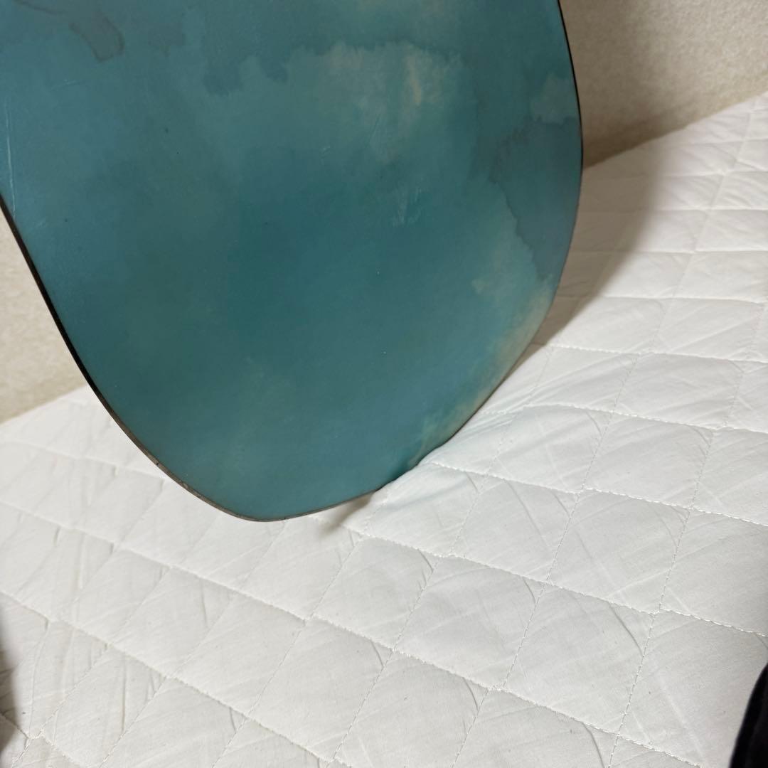 スノボ　板　SAVANDER FM 2nd face flowビィンディング付