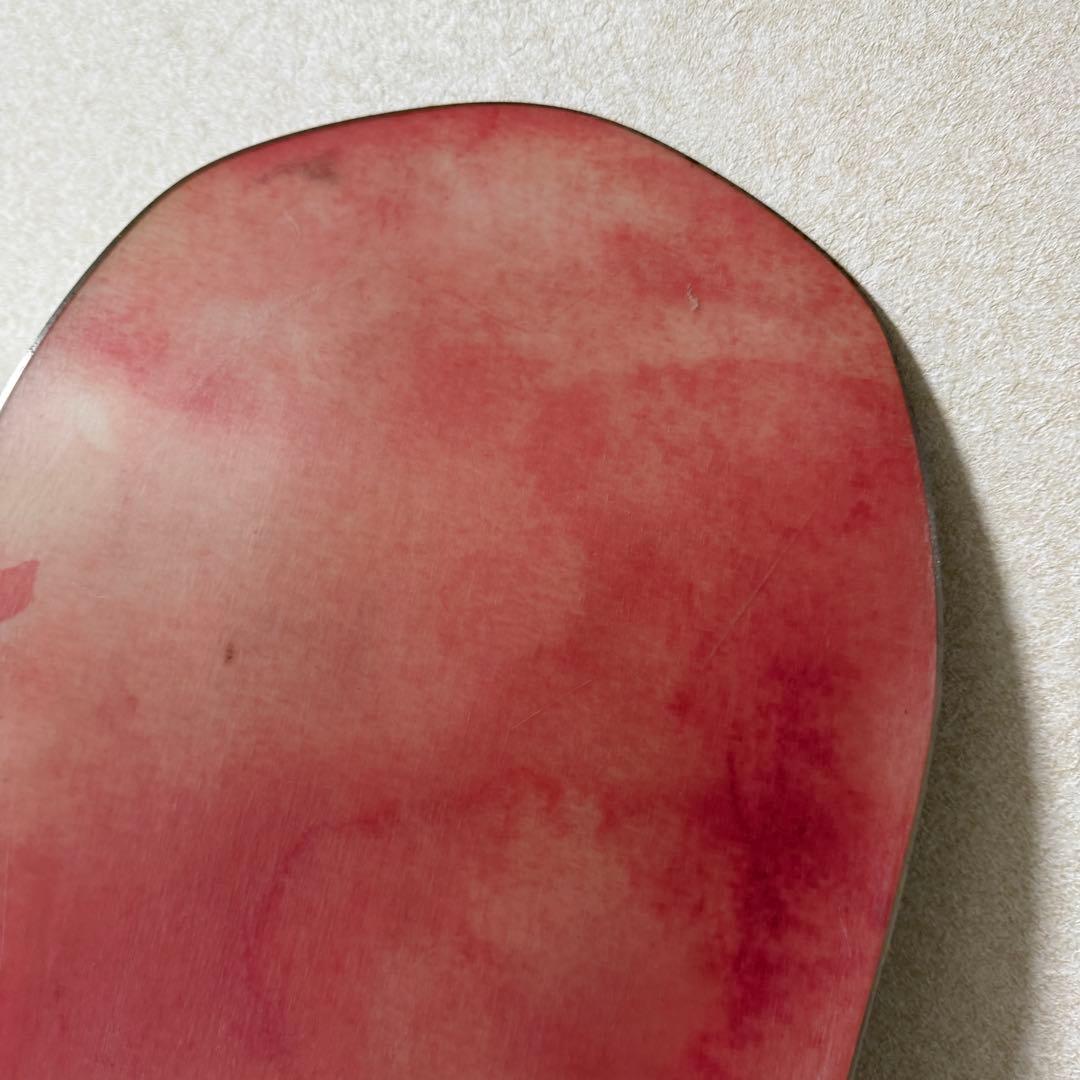 スノボ　板　SAVANDER FM 2nd face flowビィンディング付