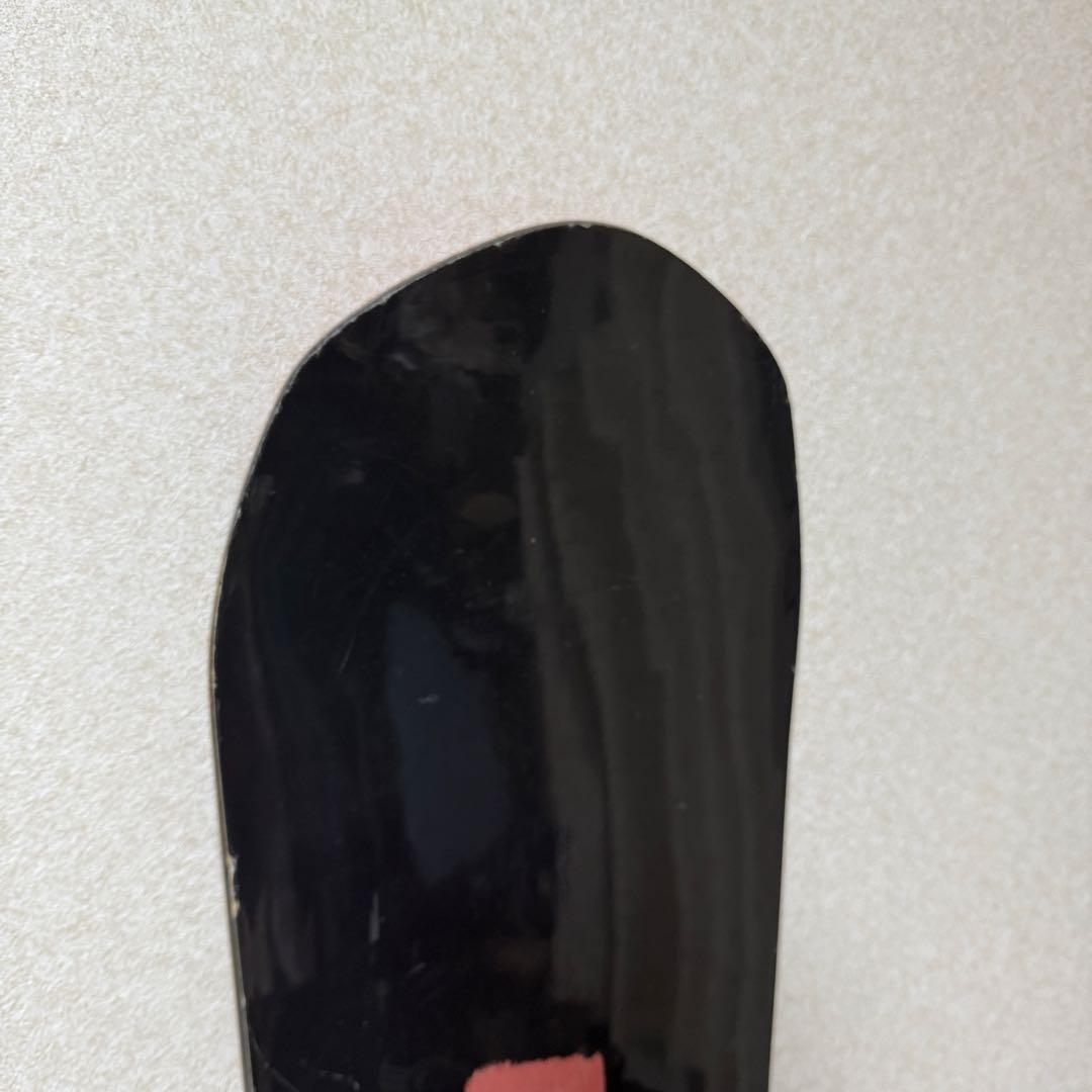 スノボ　板　SAVANDER FM 2nd face flowビィンディング付