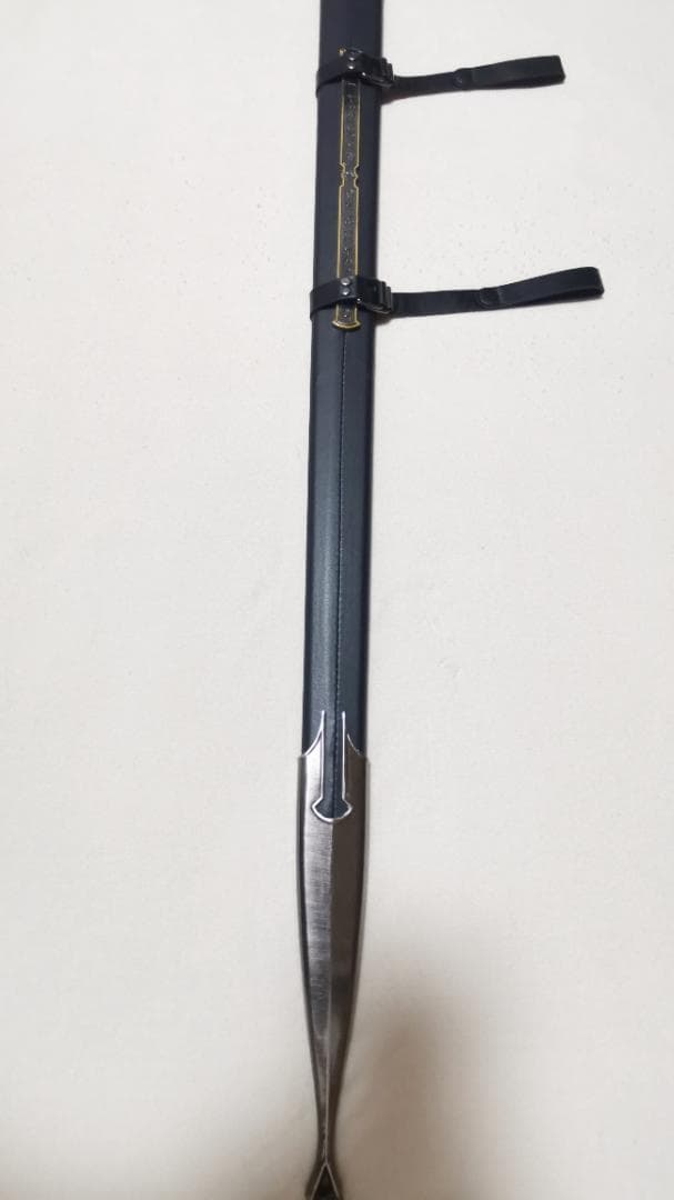 ロード・オブ・ザ・リング アンドゥリル 金属製 模造刀 西洋剣 美術品