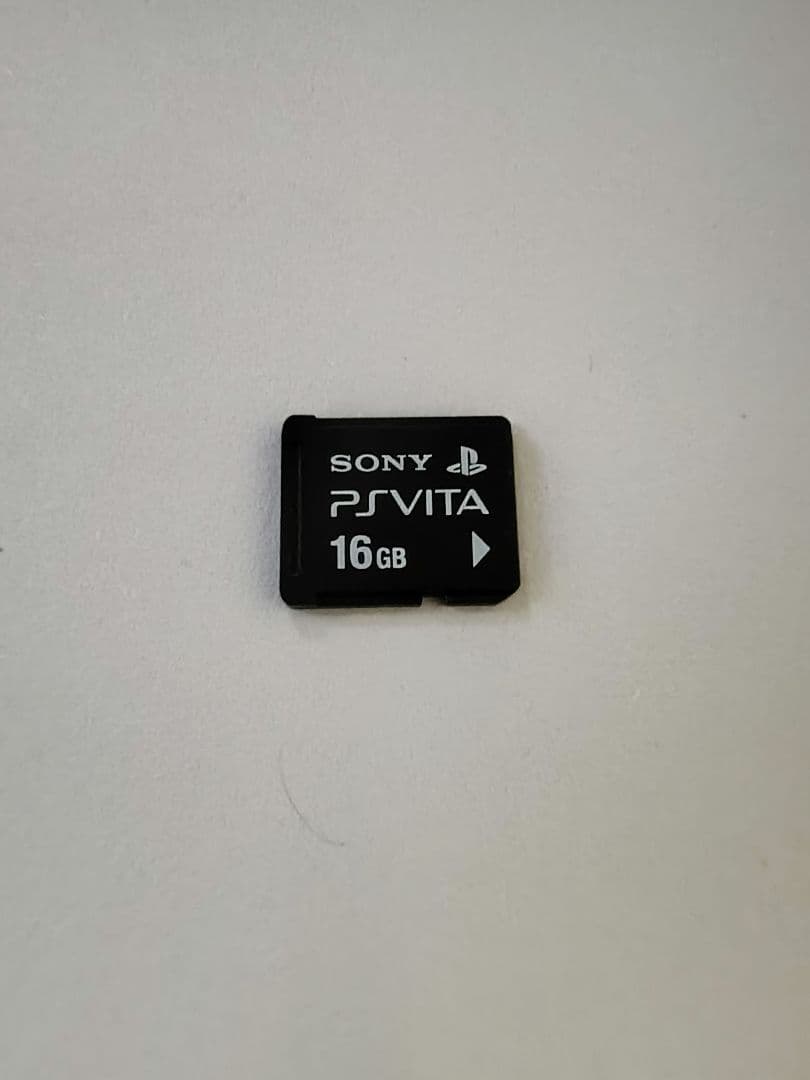 PS Vita PCH-1000　ZA01　ブラック