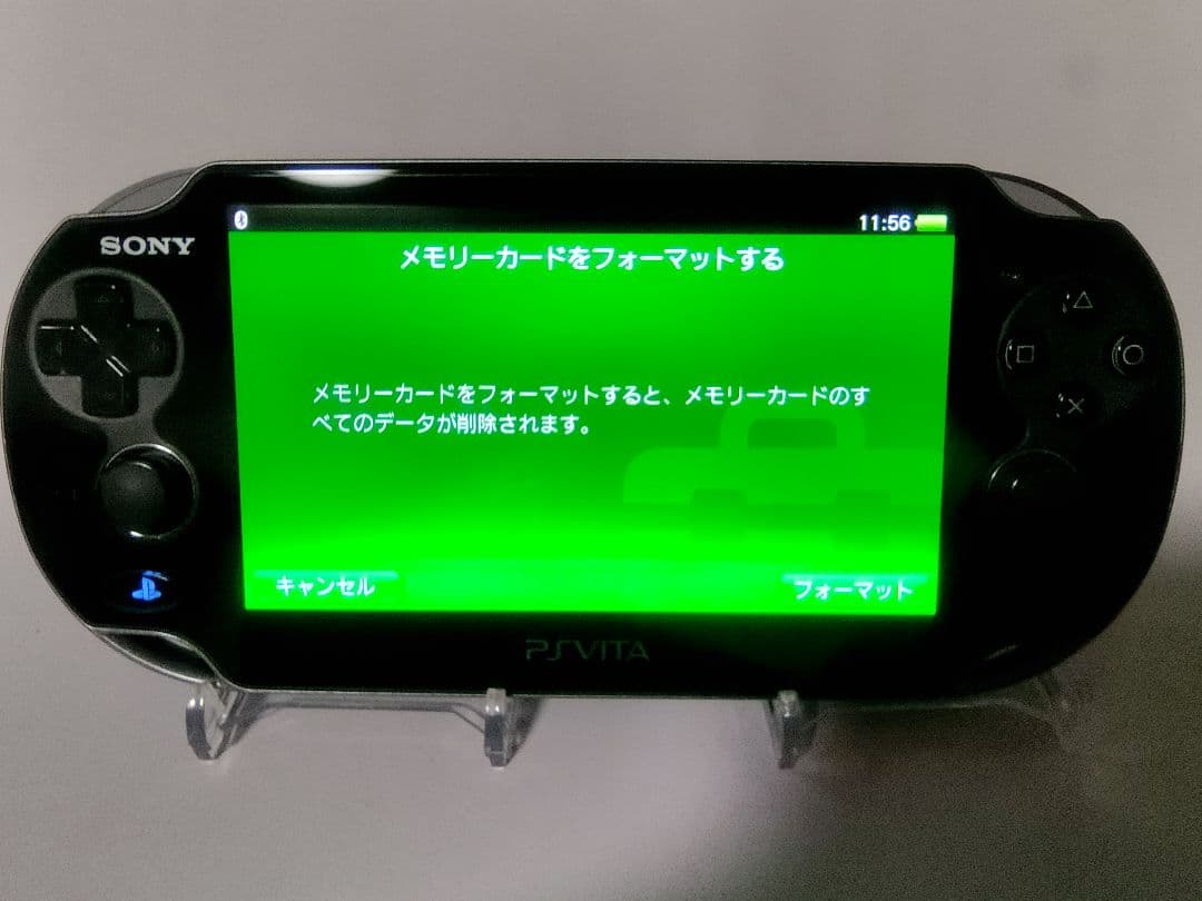 PS Vita PCH-1000　ZA01　ブラック
