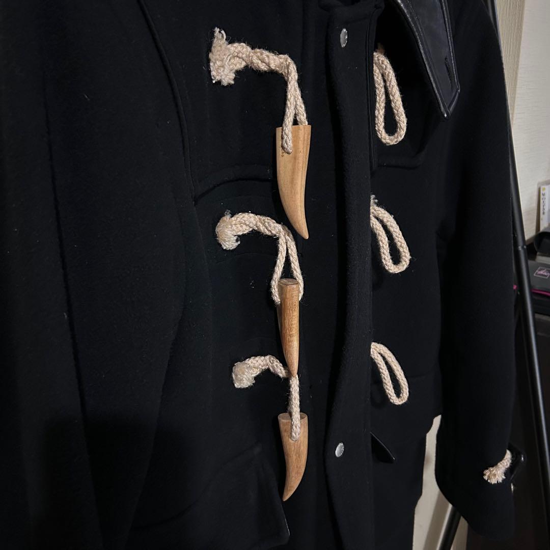 BED j.w. FORD 24AW ダッフルコート