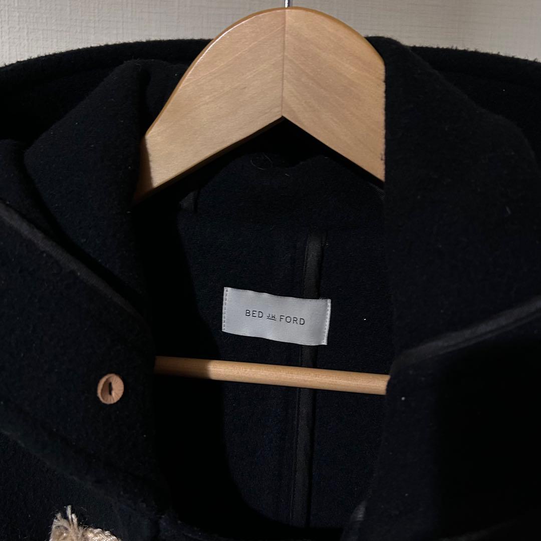 BED j.w. FORD 24AW ダッフルコート