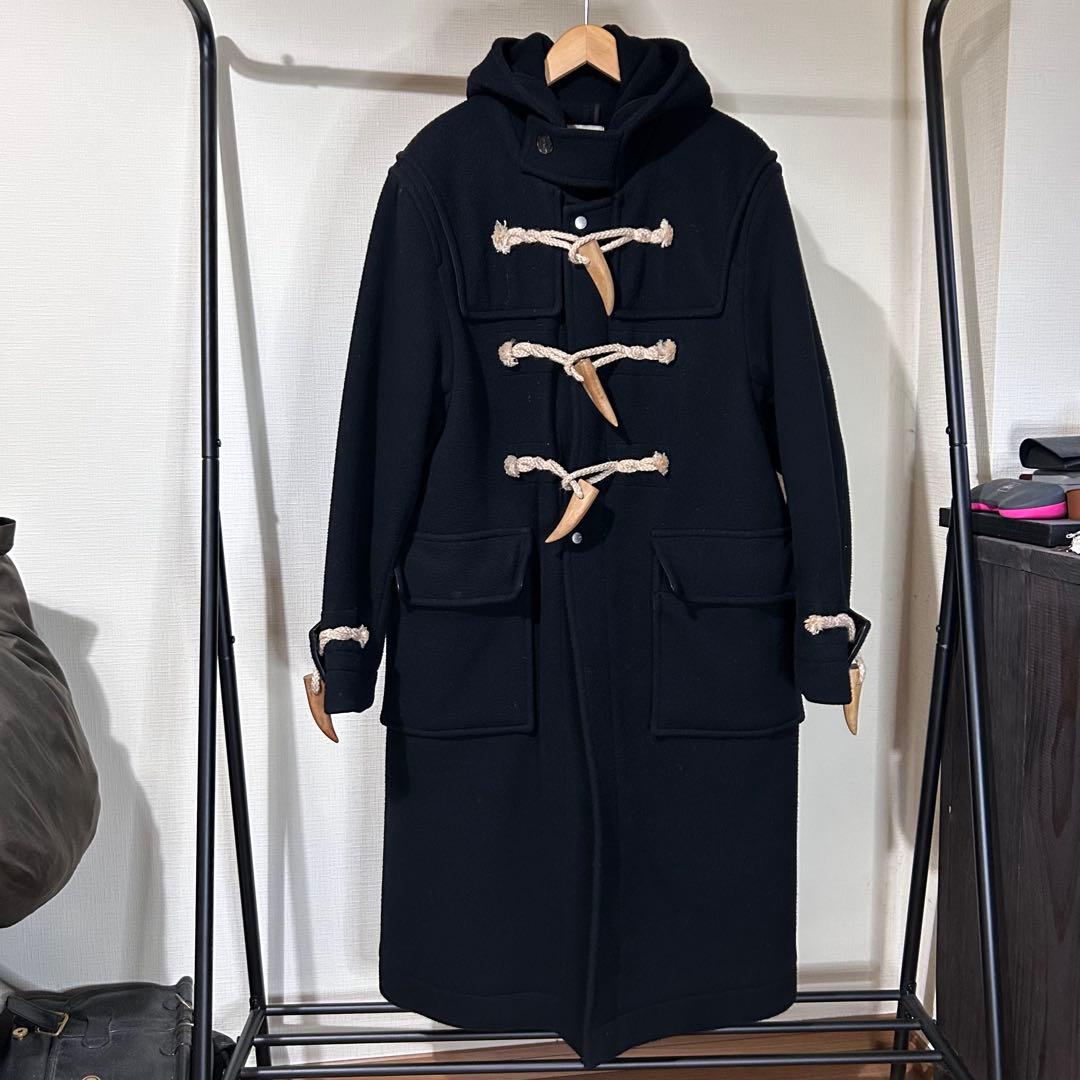 BED j.w. FORD 24AW ダッフルコート