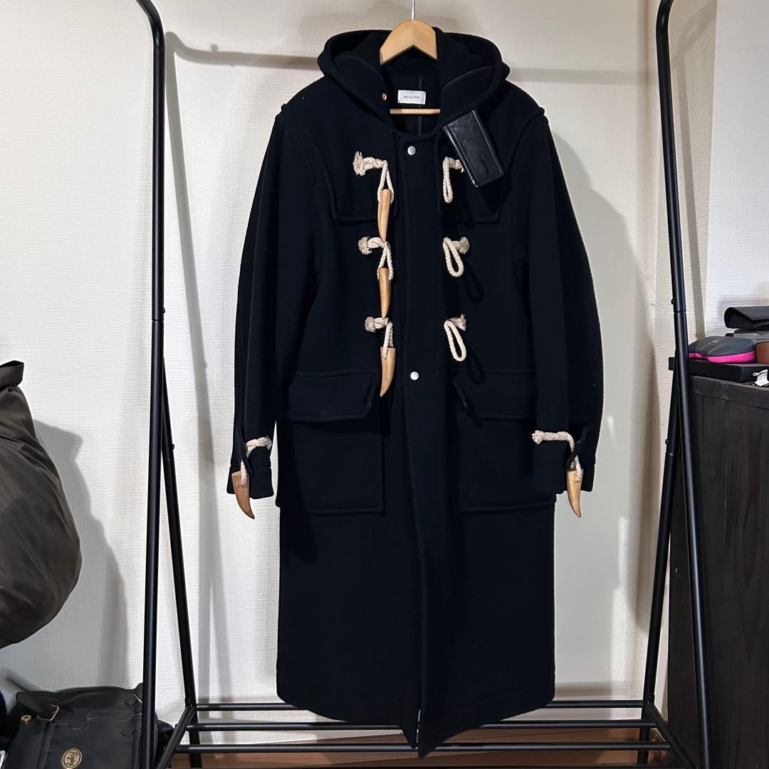 BED j.w. FORD 24AW ダッフルコート