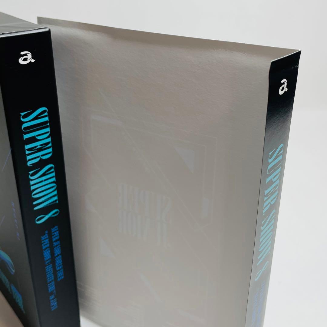 希少トレカ付★SUPER JUNIOR スパショ8 初回盤 DVD キュヒョン