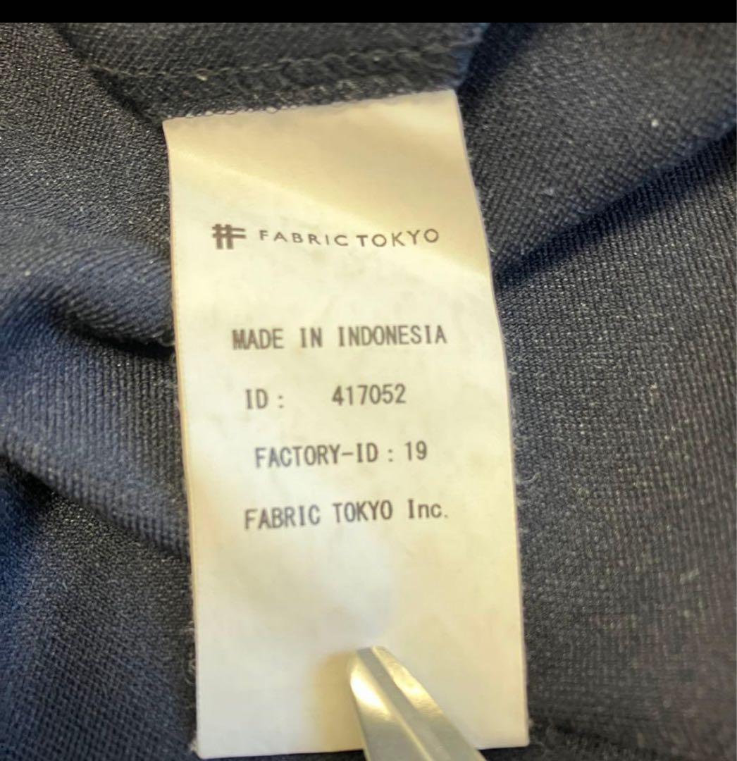 美品✨ FABRIC TOKYO セットアップスーツ　軽量　ストレッチ　洗える