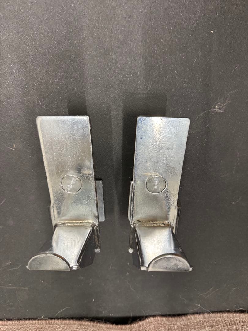 POWER TEC パワーテック バーホルダーフック 金属製