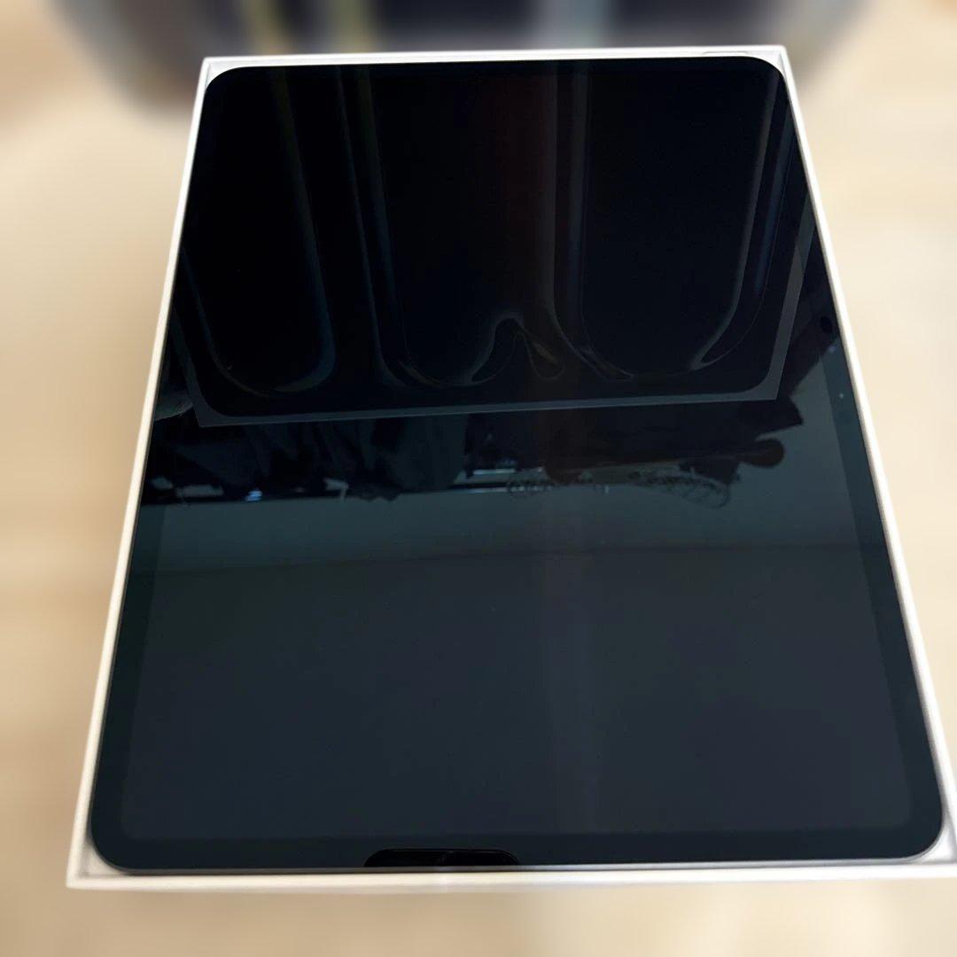 T*ト様 iPadPro M4 13インチWi-Fi256gb ほぼ新品バッテリ