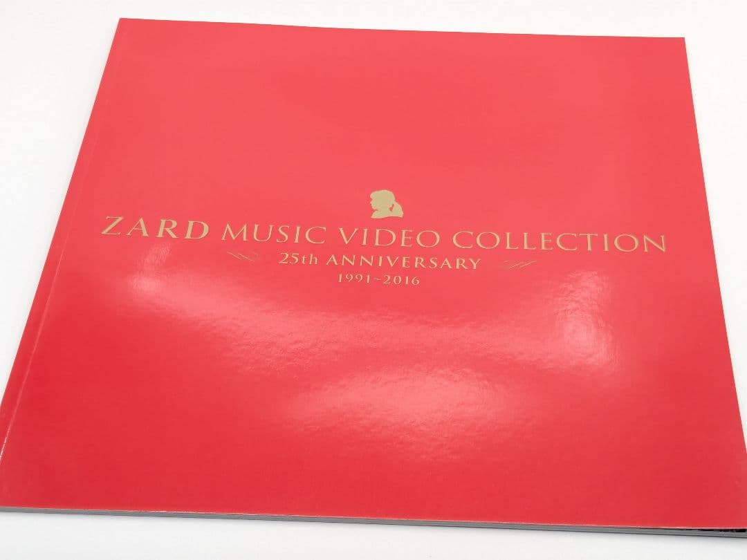 ZARD MUSIC　VIDEO　COLLECTION　25th
