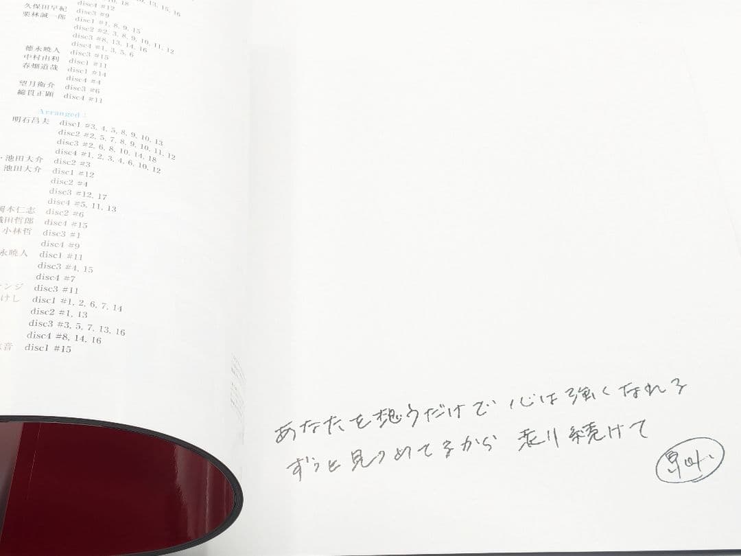 ZARD MUSIC　VIDEO　COLLECTION　25th